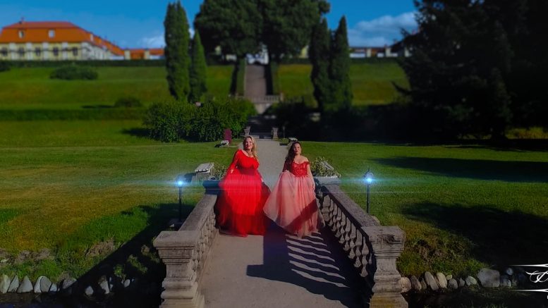 olga Balan si Alexandra Florea